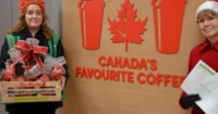 Tim Horton's annual contest just got a lot greener
