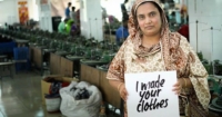 Garment workers suffer as fashion brands cancel orders